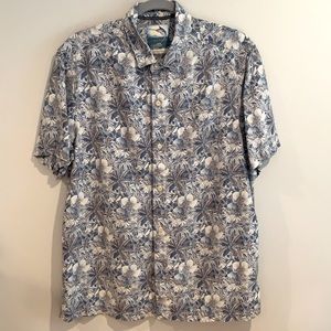 Tommy Bahama Silk Shirt